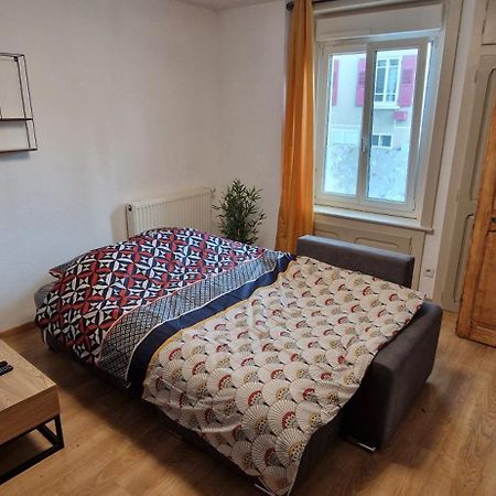 Le Petit Colin Rdc Apartamento Pontarlier Exterior foto