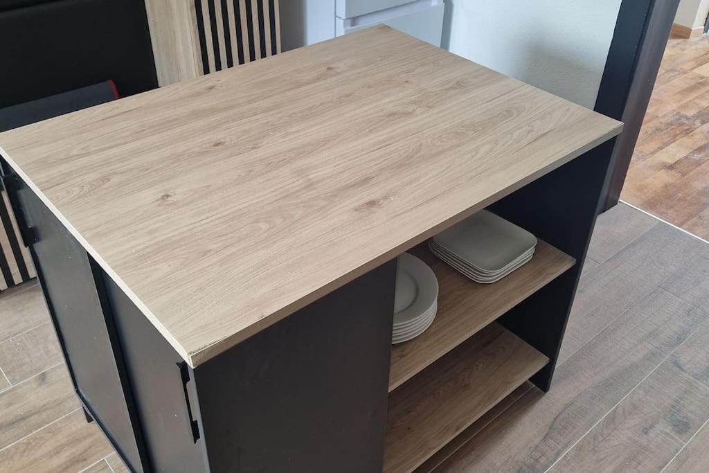 Le Petit Colin Rdc Apartamento Pontarlier Exterior foto