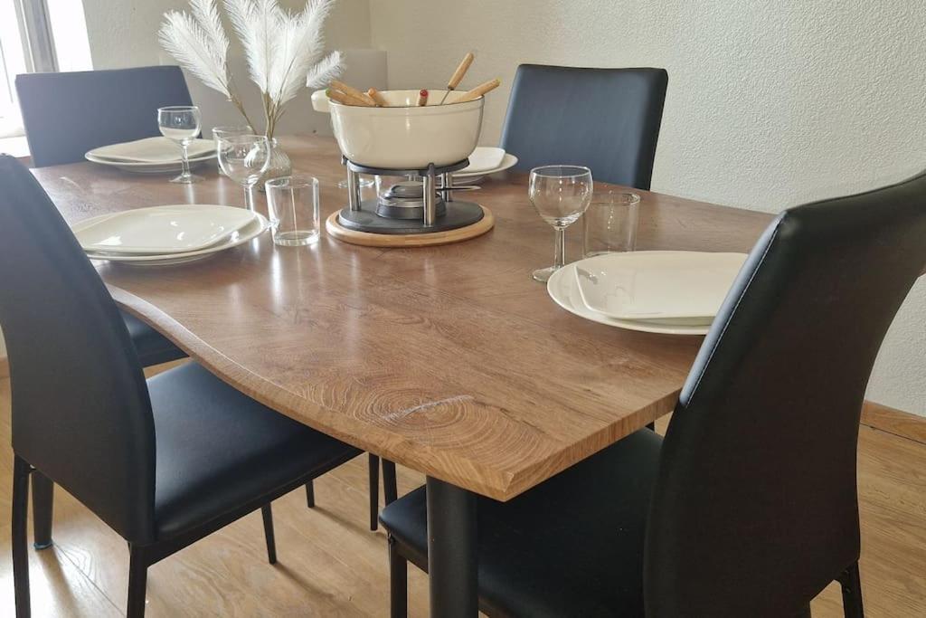 Le Petit Colin Rdc Apartamento Pontarlier Exterior foto