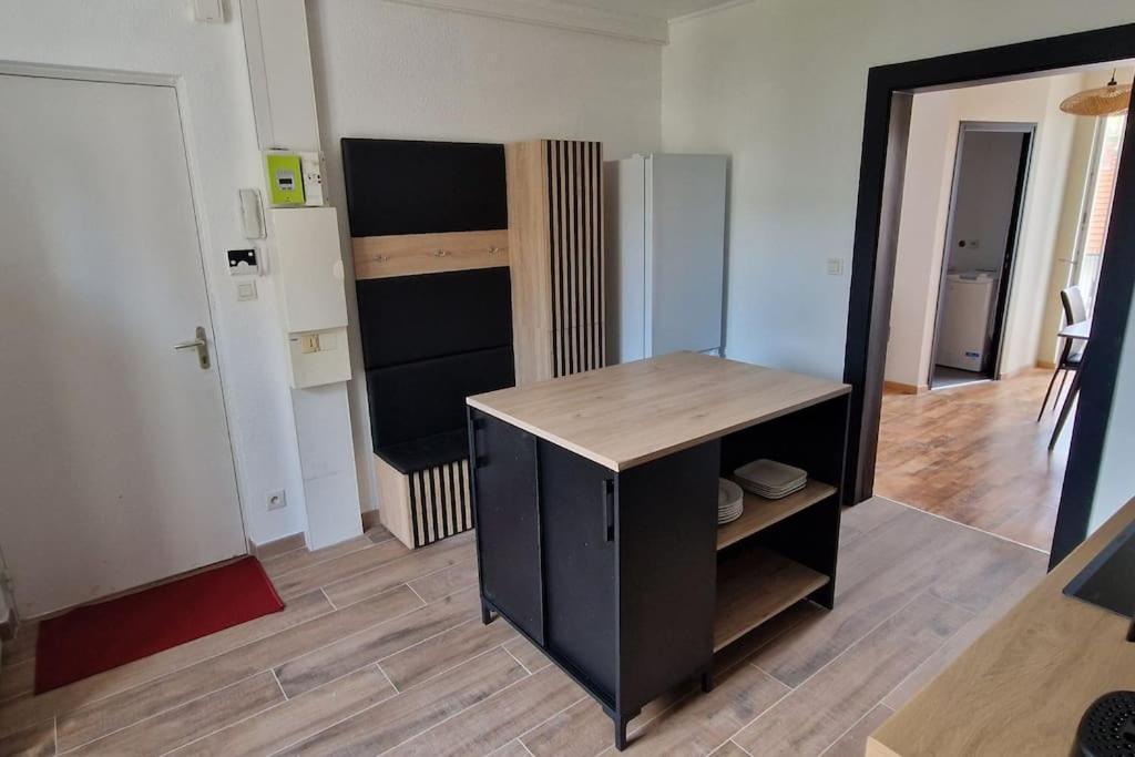 Le Petit Colin Rdc Apartamento Pontarlier Exterior foto