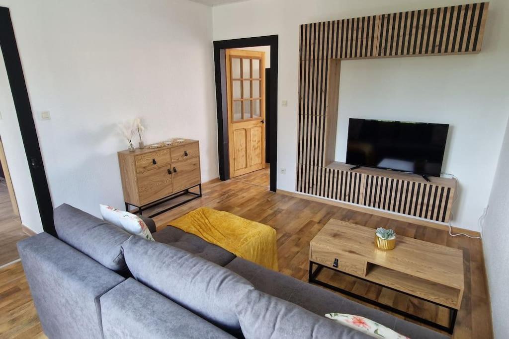 Le Petit Colin Rdc Apartamento Pontarlier Exterior foto
