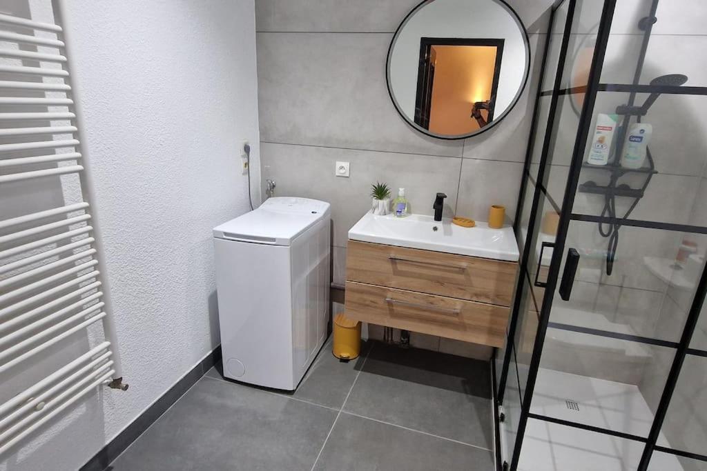 Le Petit Colin Rdc Apartamento Pontarlier Exterior foto