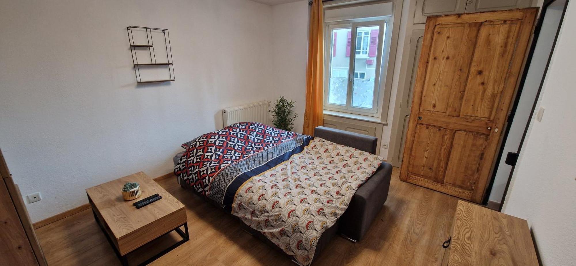 Le Petit Colin Rdc Apartamento Pontarlier Exterior foto