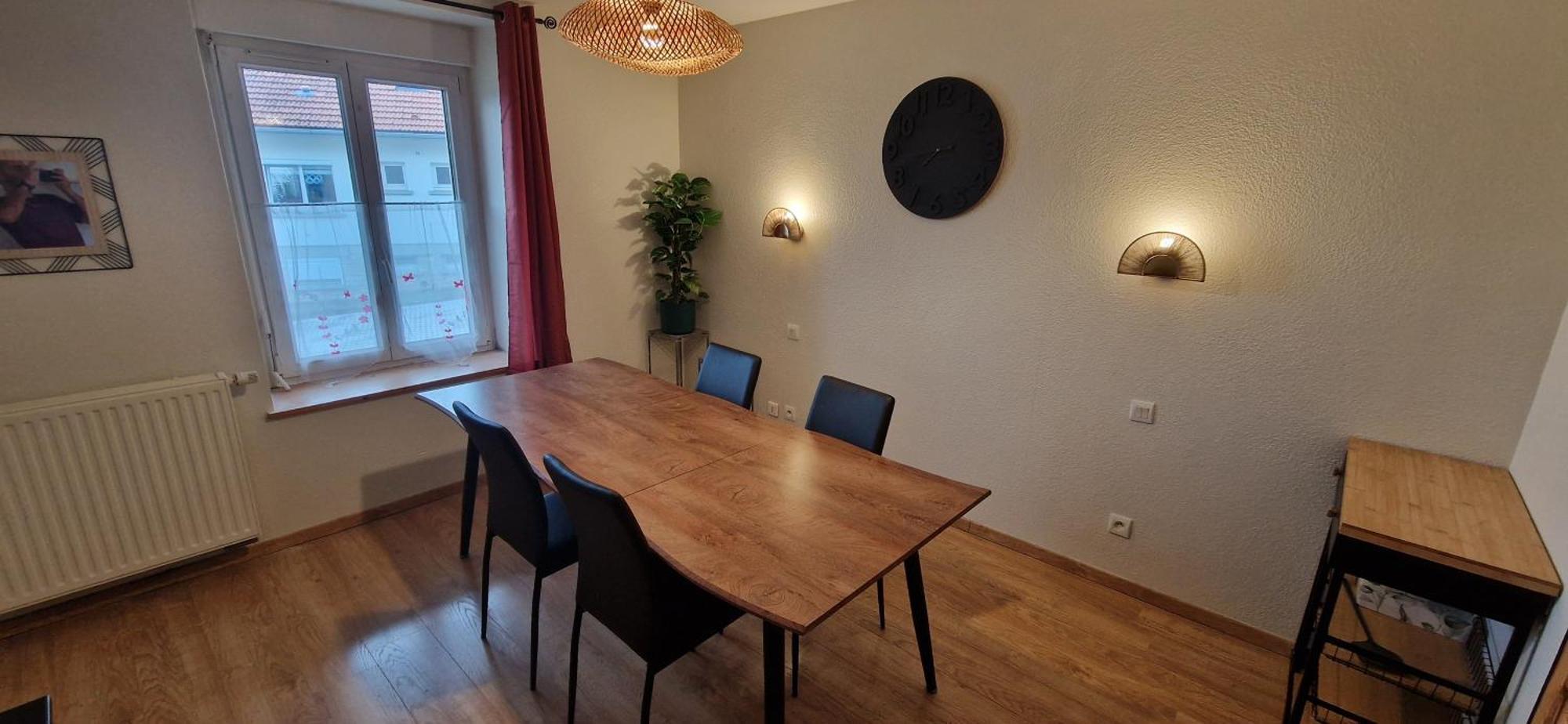 Le Petit Colin Rdc Apartamento Pontarlier Exterior foto