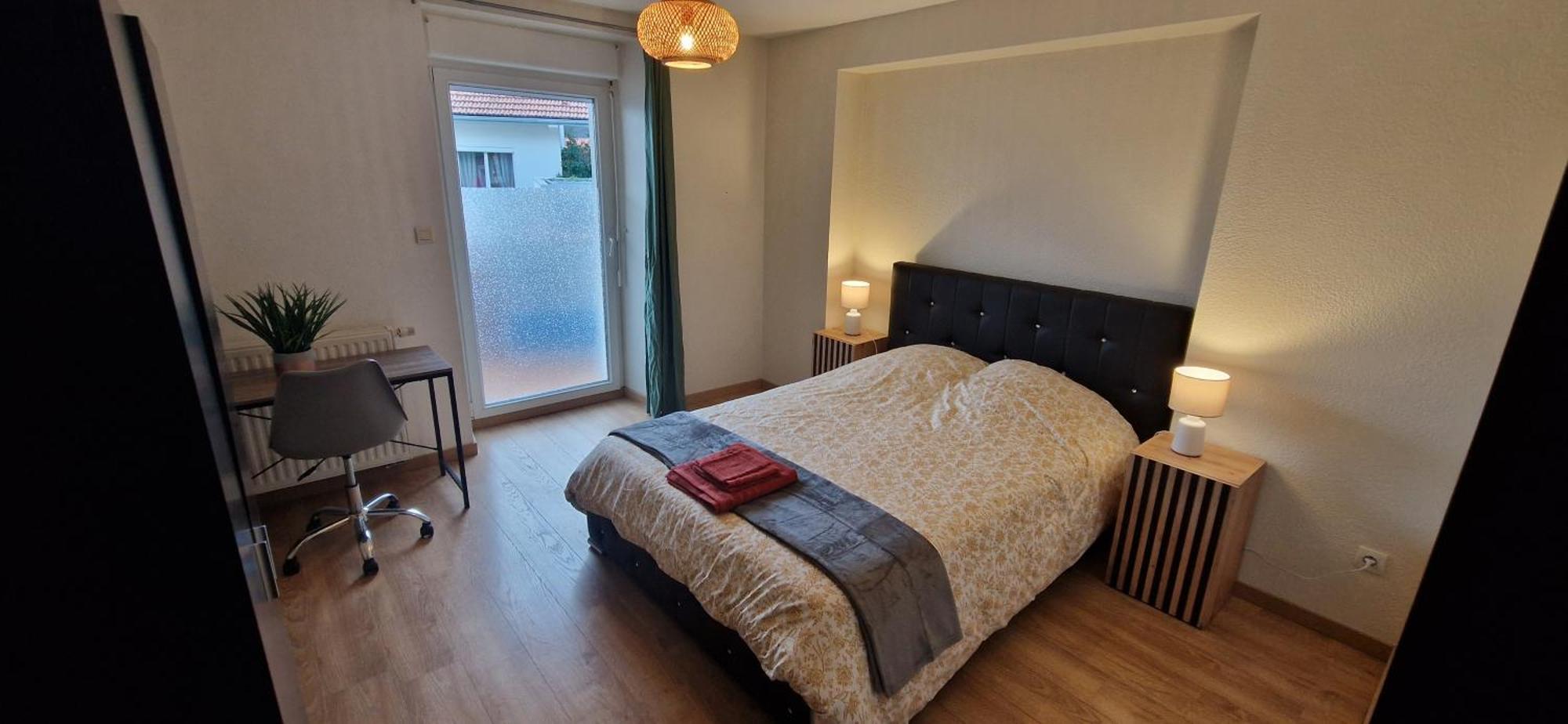 Le Petit Colin Rdc Apartamento Pontarlier Exterior foto
